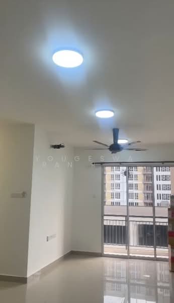 Pangsapuri untuk Disewa di Sierra Heights (Residensi Siera Perdana) - YOUGESWARAN RAMADAS - Balcony - PropertyGuru.com.my