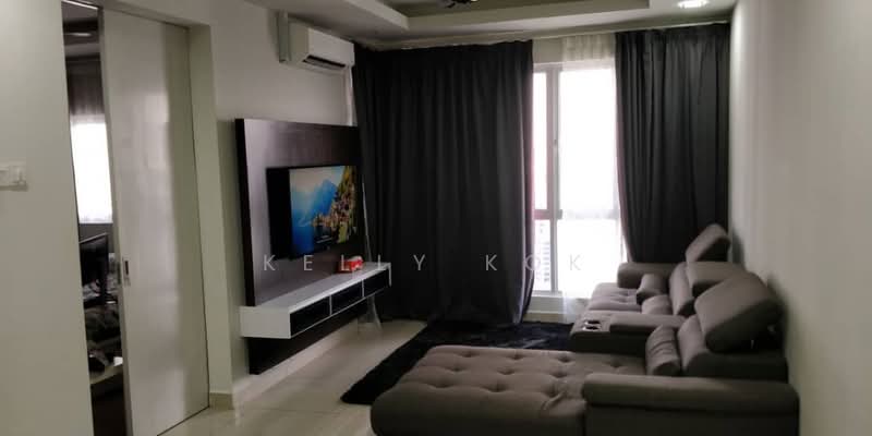 Service Residence for Rent at Maxim Citylights @ Sentul KL - Kelly Kok - PropertyGuru.com.my