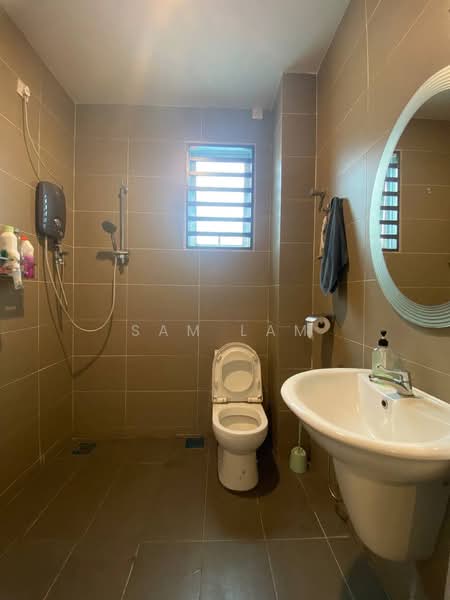 Semi-Detached House for Sale in Medan Pasir Saujana (Ipoh) - Sam Lam - PropertyGuru.com.my