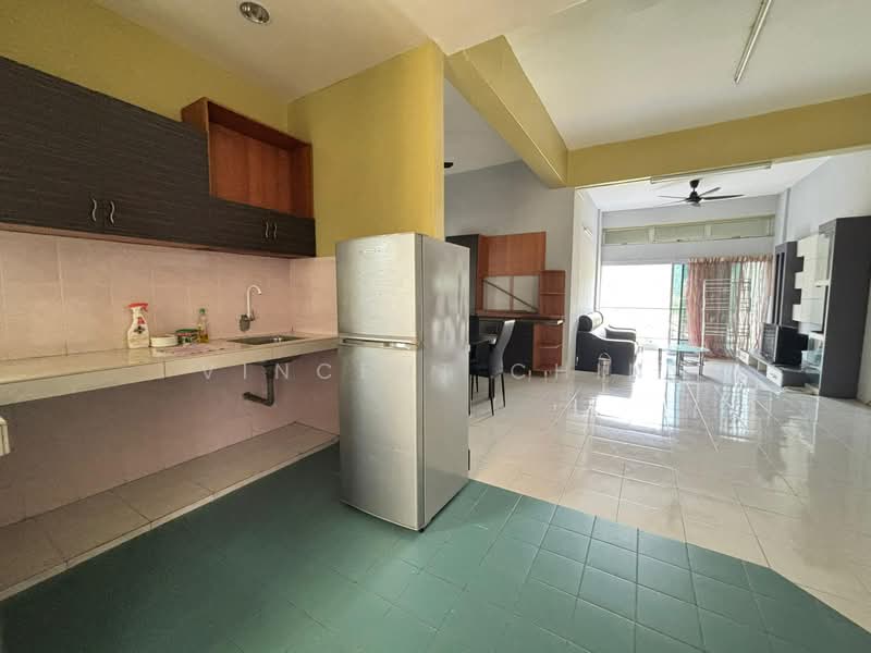 Apartment for Rent at Le Courts Desa Tambun - Vincent Chin - Kitchen - PropertyGuru.com.my