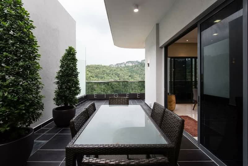 Condominium for Sale at The Veo - PeiGee . - Balcony - PropertyGuru.com.my