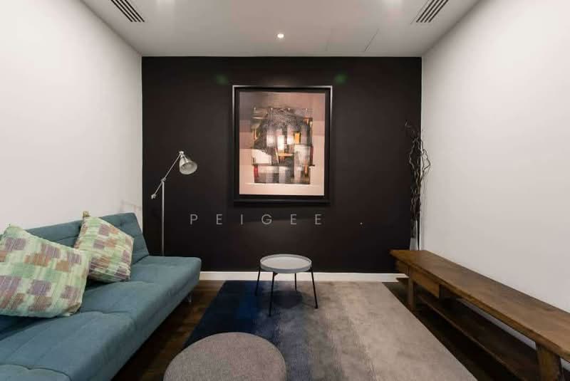 Condominium for Sale at The Veo - PeiGee . - Living Room - PropertyGuru.com.my