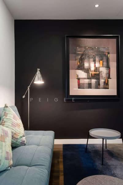Condominium for Sale at The Veo - PeiGee . - Living Room - PropertyGuru.com.my