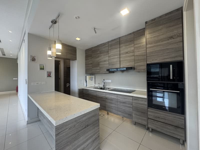 Condominium for Sale at The Veo - PeiGee . - Kitchen - PropertyGuru.com.my