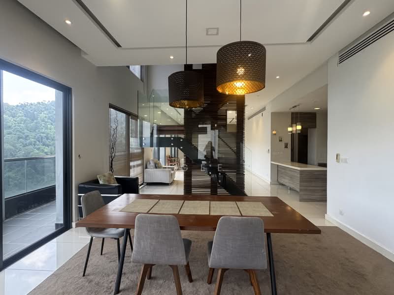 Condominium for Sale at The Veo - PeiGee . - Dining Room - PropertyGuru.com.my