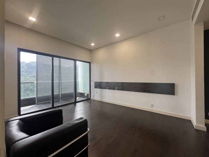 Condominium for Sale at The Veo - PeiGee . - Living Room - PropertyGuru.com.my