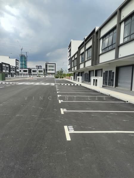 Shop for Rent in Bandar Tropicana Aman (Telok Panglima Garang) - Vincent Lee - Exterior - PropertyGuru.com.my