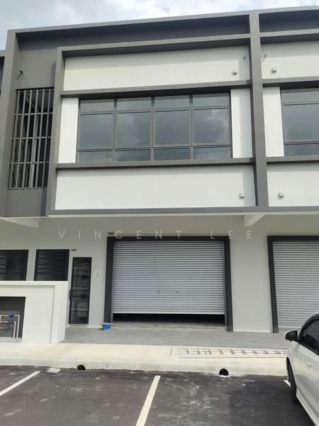 Shop for Rent in Bandar Tropicana Aman (Telok Panglima Garang) - Vincent Lee - Exterior - PropertyGuru.com.my