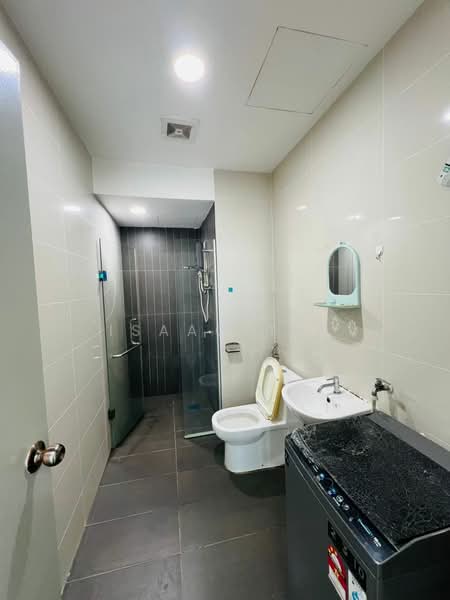 Service Residence for Rent at Boulevard 51 - Isaac Tee - Bathroom - PropertyGuru.com.my