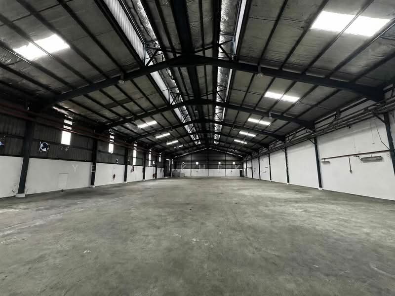 Factory for Sale in Seksyen 26 (Shah Alam) - Yeong Khek Tan - Interior - PropertyGuru.com.my