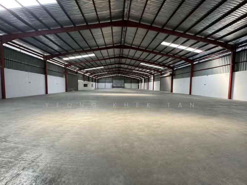 Factory for Sale in Seksyen 26 (Shah Alam) - Yeong Khek Tan - Interior - PropertyGuru.com.my