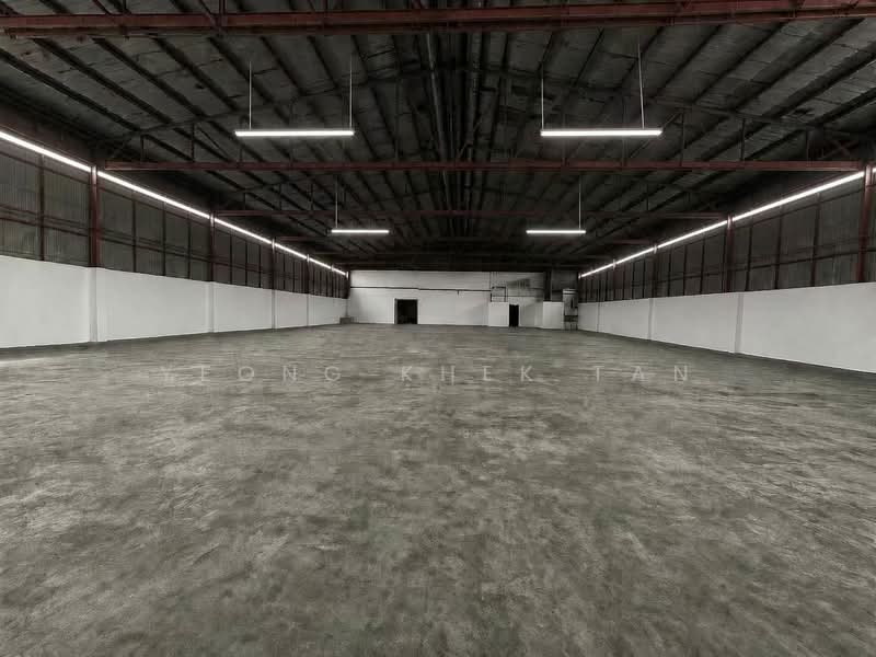 Factory for Sale in Seksyen 26 (Shah Alam) - Yeong Khek Tan - Interior - PropertyGuru.com.my