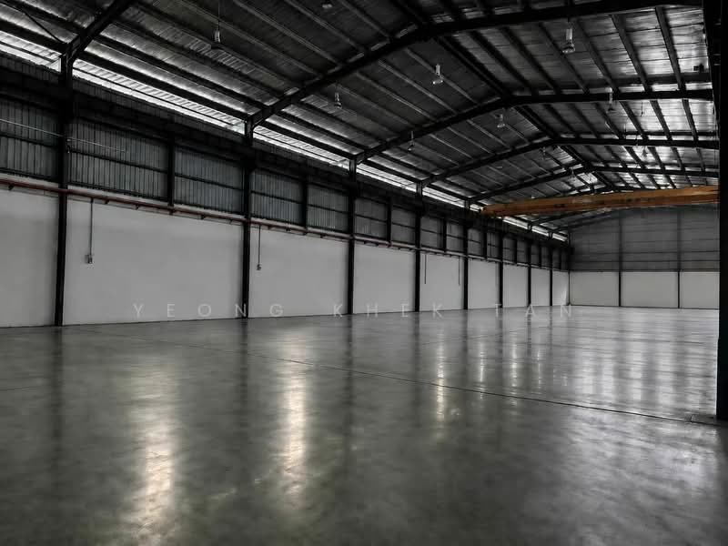 Factory for Sale in Seksyen 26 (Shah Alam) - Yeong Khek Tan - Interior - PropertyGuru.com.my