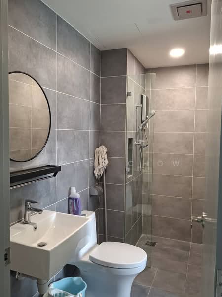 Service Residence for Rent at 121 Residences - Teresa Chow - Bathroom - PropertyGuru.com.my