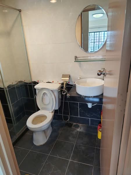 Condominium for Sale at Idaman Putera - Amber Ng - Bathroom - PropertyGuru.com.my