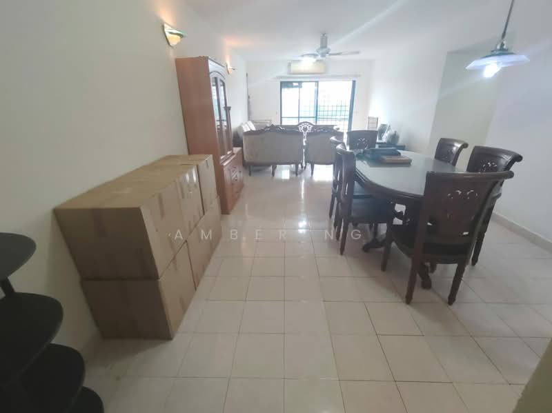 Condominium for Sale at Idaman Putera - Amber Ng - Living Room - PropertyGuru.com.my