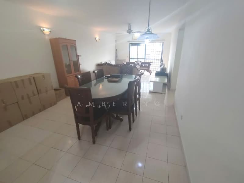 Condominium for Sale at Idaman Putera - Amber Ng - Living Room - PropertyGuru.com.my