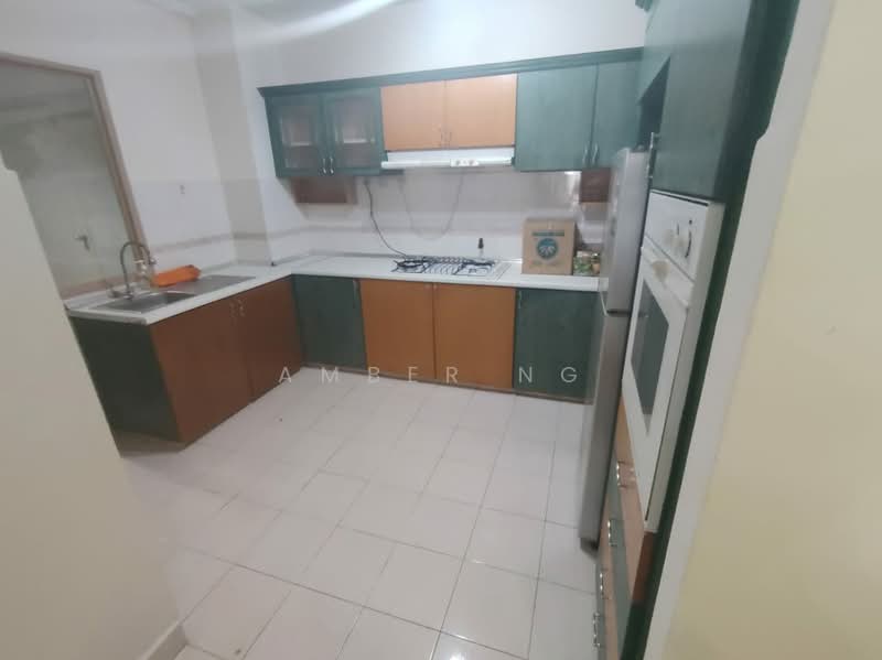 Condominium for Sale at Idaman Putera - Amber Ng - Kitchen - PropertyGuru.com.my