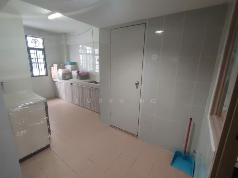 Condominium for Sale at Idaman Putera - Amber Ng - Kitchen - PropertyGuru.com.my