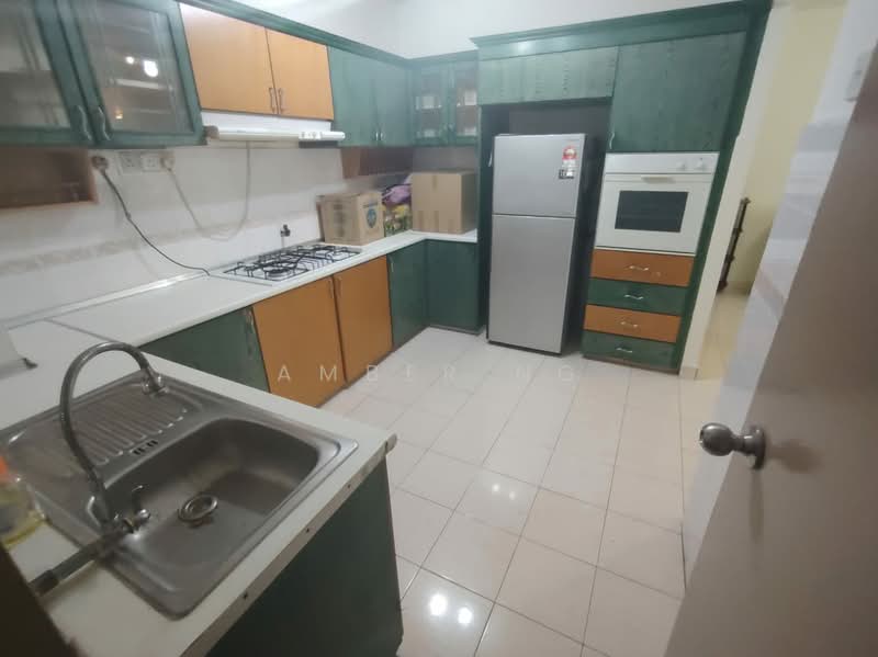 Condominium for Sale at Idaman Putera - Amber Ng - Kitchen - PropertyGuru.com.my