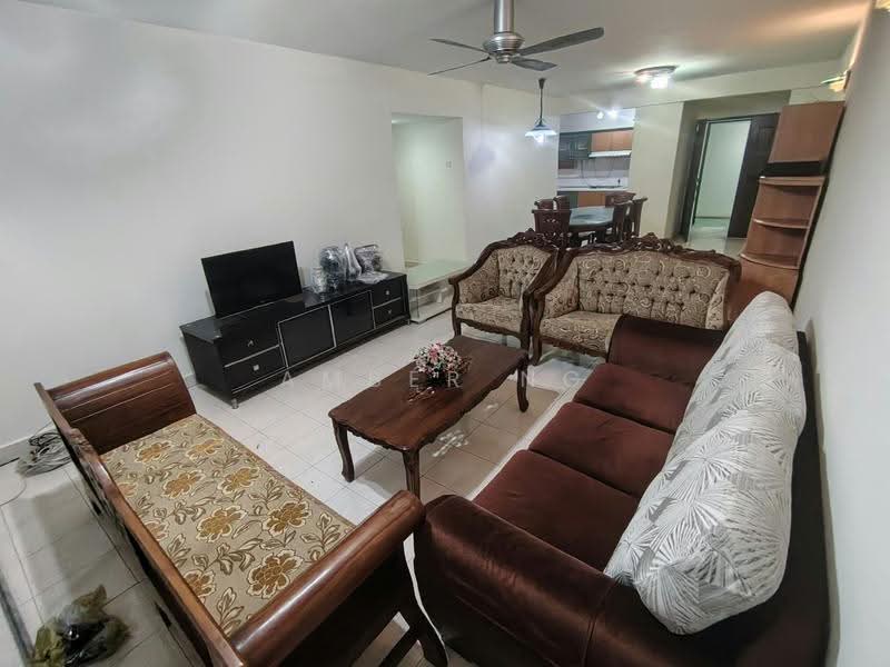 Kondominium untuk Dijual di Idaman Putera - Amber Ng - Living Room - PropertyGuru.com.my