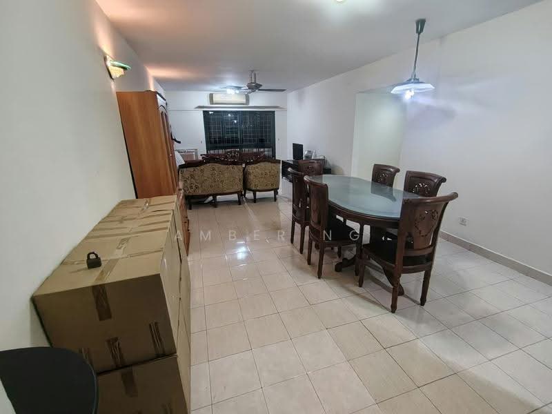 Kondominium untuk Dijual di Idaman Putera - Amber Ng - Living Room - PropertyGuru.com.my