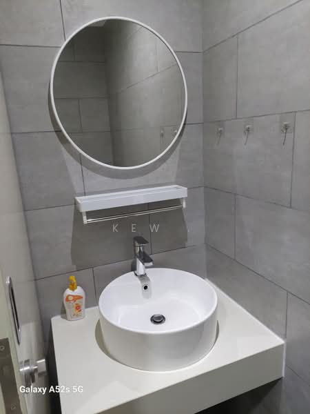 Service Residence for Rent at Arte Mont Kiara - Kew . - PropertyGuru.com.my