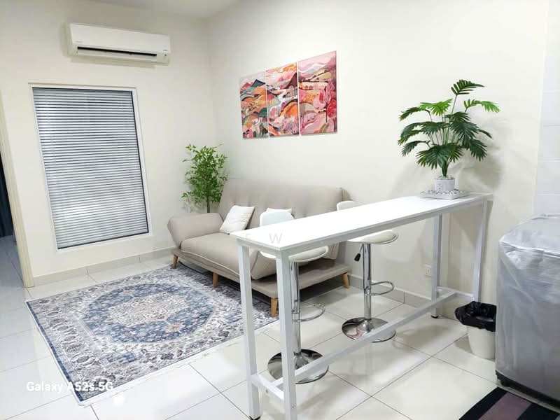 Service Residence for Rent at Arte Mont Kiara - Kew . - PropertyGuru.com.my
