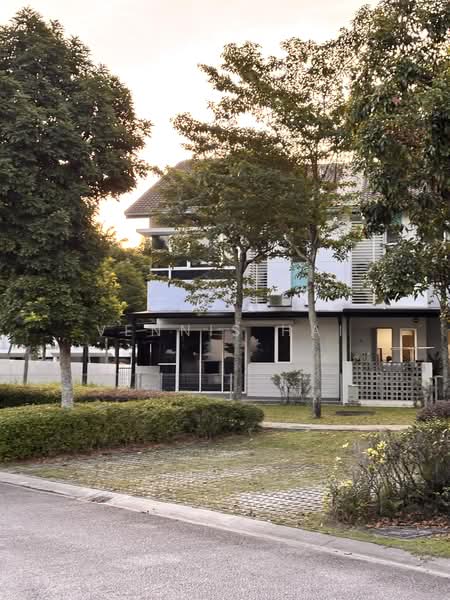 Rumah Teres 2 Tingkat untuk Dijual di Bandar Tropicana Aman (Telok Panglima Garang) - Vennis Hai - PropertyGuru.com.my
