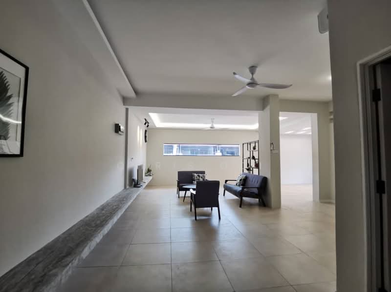 Rumah Teres 1 Tingkat untuk Disewa di Jelutong (Penang) - Chris Ooi - Living Room - PropertyGuru.com.my