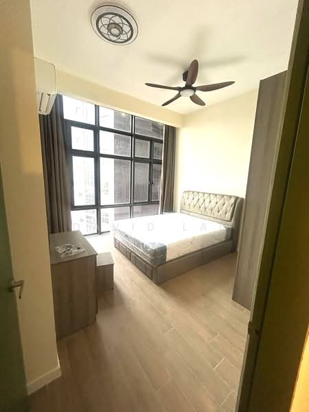 Service Residence for Rent at Residensi 38 Bangsar - David Lao - Bedroom - PropertyGuru.com.my