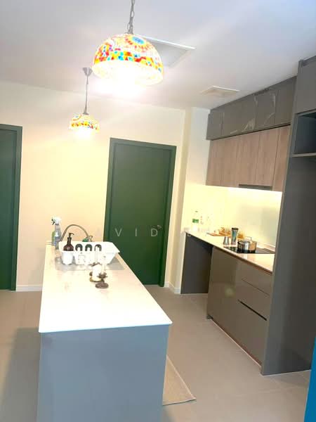 Service Residence for Rent at Residensi 38 Bangsar - David Lao - Kitchen - PropertyGuru.com.my