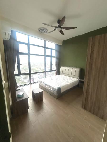 Service Residence for Rent at Residensi 38 Bangsar - David Lao - Bedroom - PropertyGuru.com.my