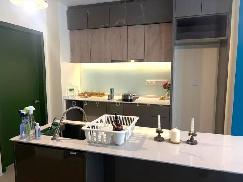 Service Residence for Rent at Residensi 38 Bangsar - David Lao - Kitchen - PropertyGuru.com.my