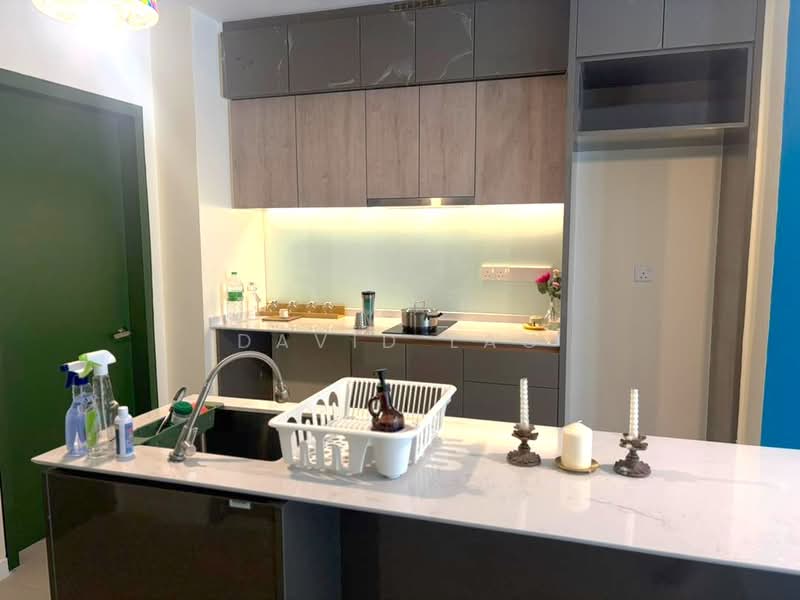 Service Residence for Rent at Residensi 38 Bangsar - David Lao - Kitchen - PropertyGuru.com.my