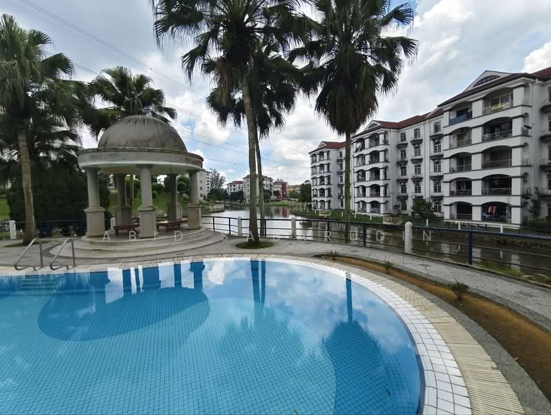 Apartment for Sale at Casa Venicia Apartment - Abid Sabarudin - Exterior - PropertyGuru.com.my
