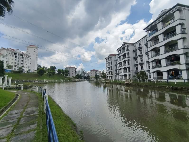 Apartment for Sale at Casa Venicia Apartment - Abid Sabarudin - Exterior - PropertyGuru.com.my