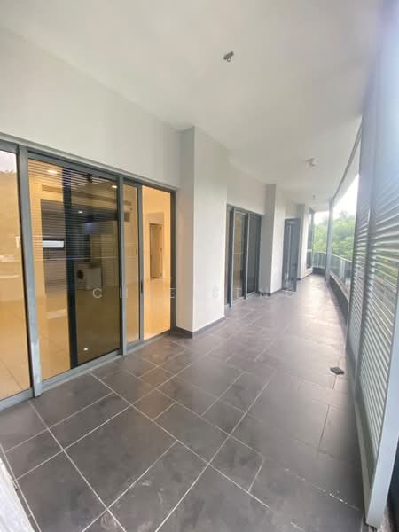 Condominium for Rent at The Veo - Chee Seng - Balcony - PropertyGuru.com.my