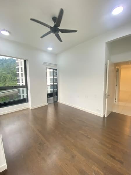 Condominium for Rent at The Veo - Chee Seng - Living Room - PropertyGuru.com.my