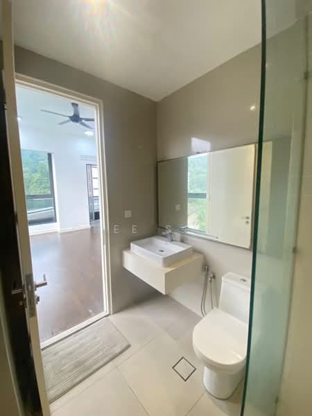 Condominium for Rent at The Veo - Chee Seng - Bathroom - PropertyGuru.com.my