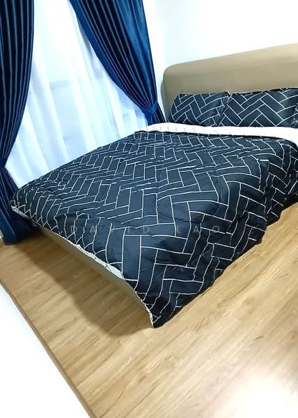 Service Residence for Rent at Nest 2 Residences - David Lao - Bedroom - PropertyGuru.com.my