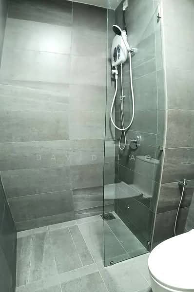 Service Residence for Rent at Nest 2 Residences - David Lao - Bathroom - PropertyGuru.com.my