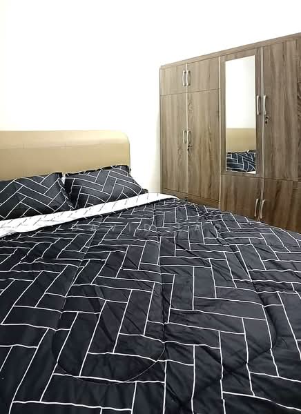 Service Residence for Rent at Nest 2 Residences - David Lao - Bedroom - PropertyGuru.com.my