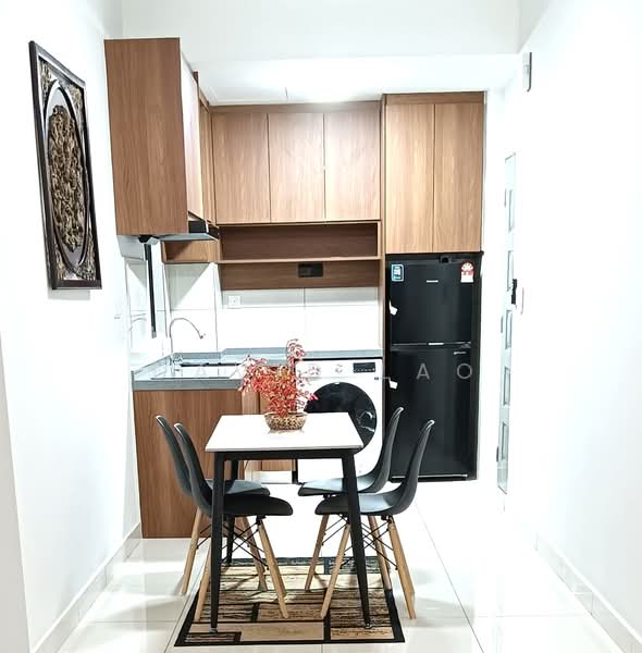 Service Residence for Rent at Nest 2 Residences - David Lao - Kitchen - PropertyGuru.com.my