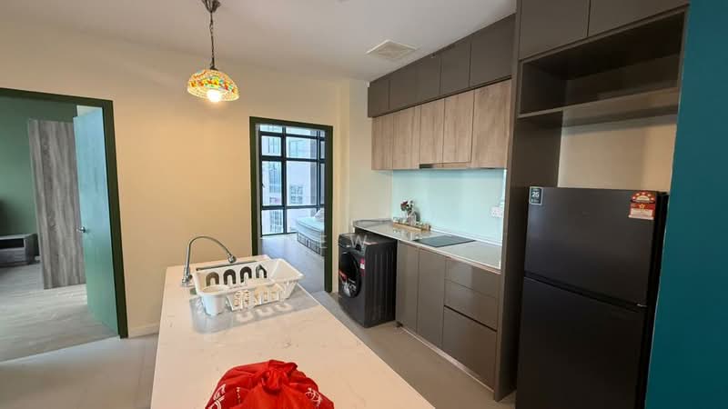Service Residence for Rent at Residensi 38 Bangsar - Kew . - PropertyGuru.com.my