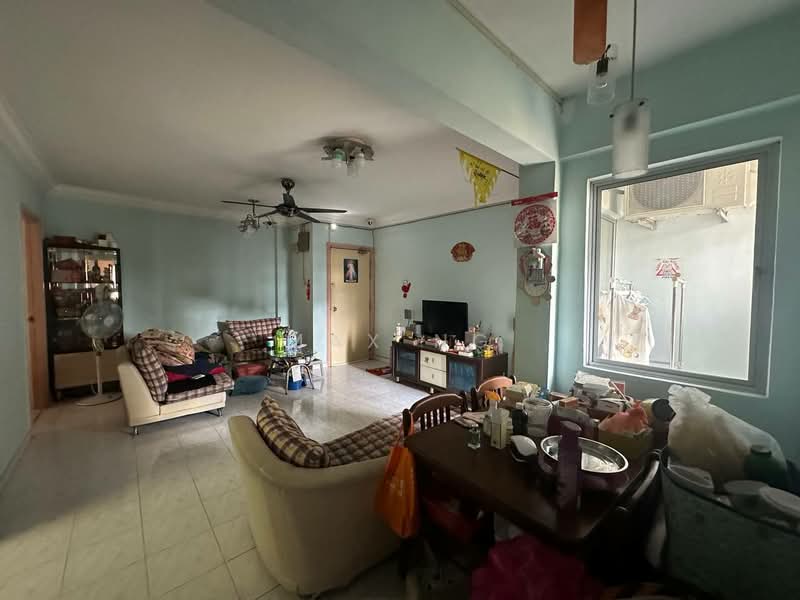 Rumah Flat untuk Dijual di Sri Intan - Max Ng - Living Room - PropertyGuru.com.my