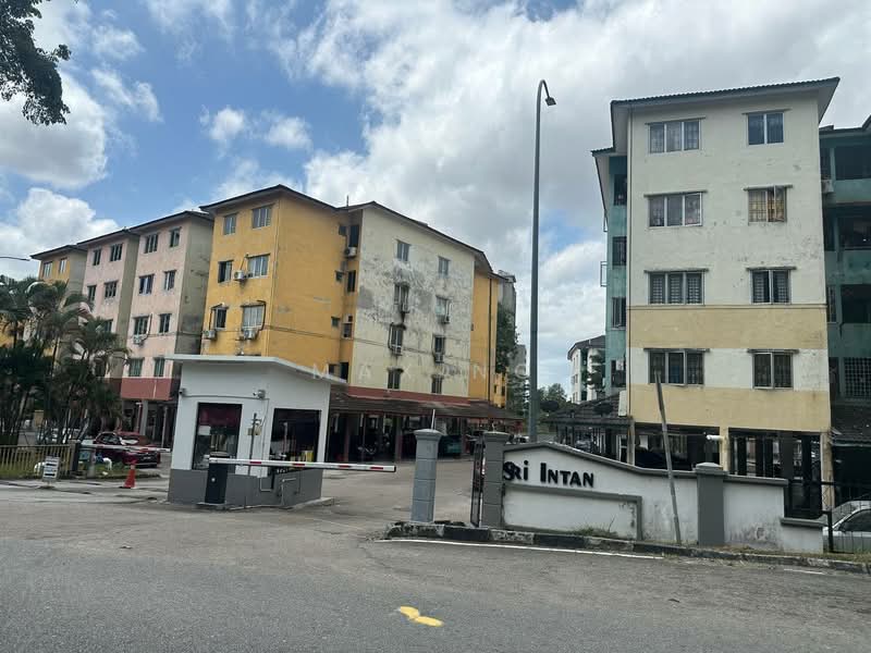 Rumah Flat untuk Dijual di Sri Intan - Max Ng - PropertyGuru.com.my