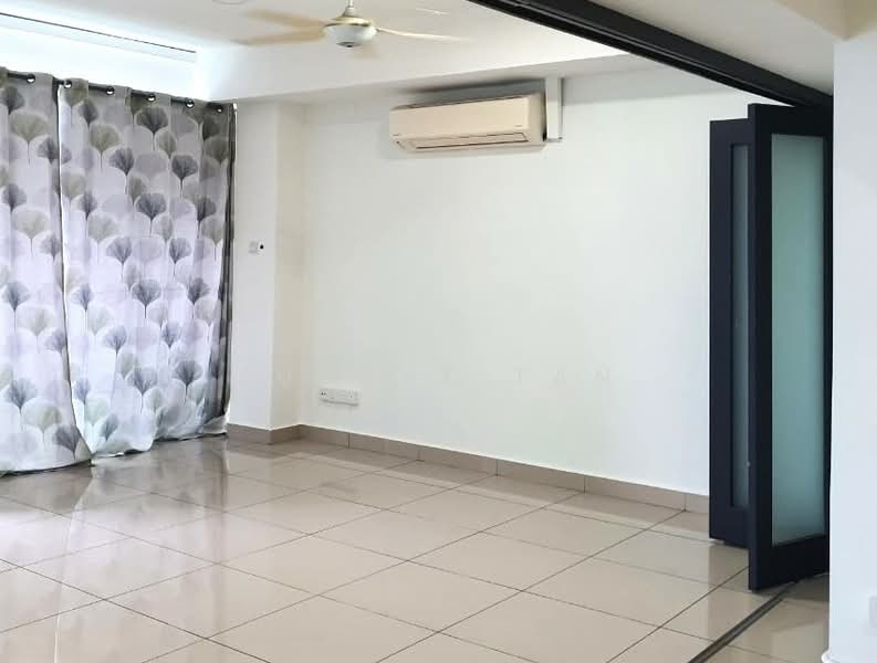 Servis Apartment untuk Dijual di Pacific Place - Eugene Tan - Living Room - PropertyGuru.com.my
