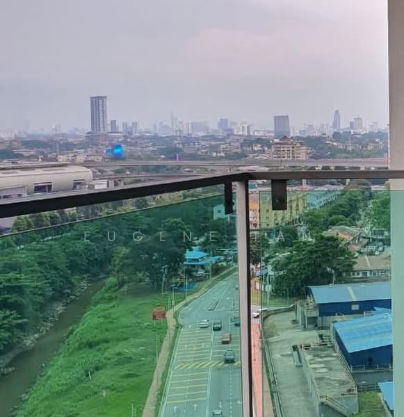 Servis Apartment untuk Dijual di Pacific Place - Eugene Tan - View - PropertyGuru.com.my