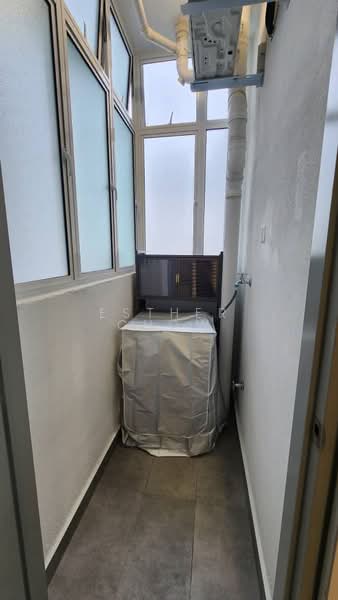 Service Residence for Rent at 121 Residences - Esther Chow - Balcony - PropertyGuru.com.my